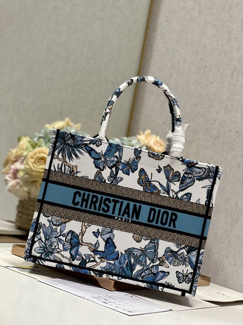 Christian Dior Shopping Bags